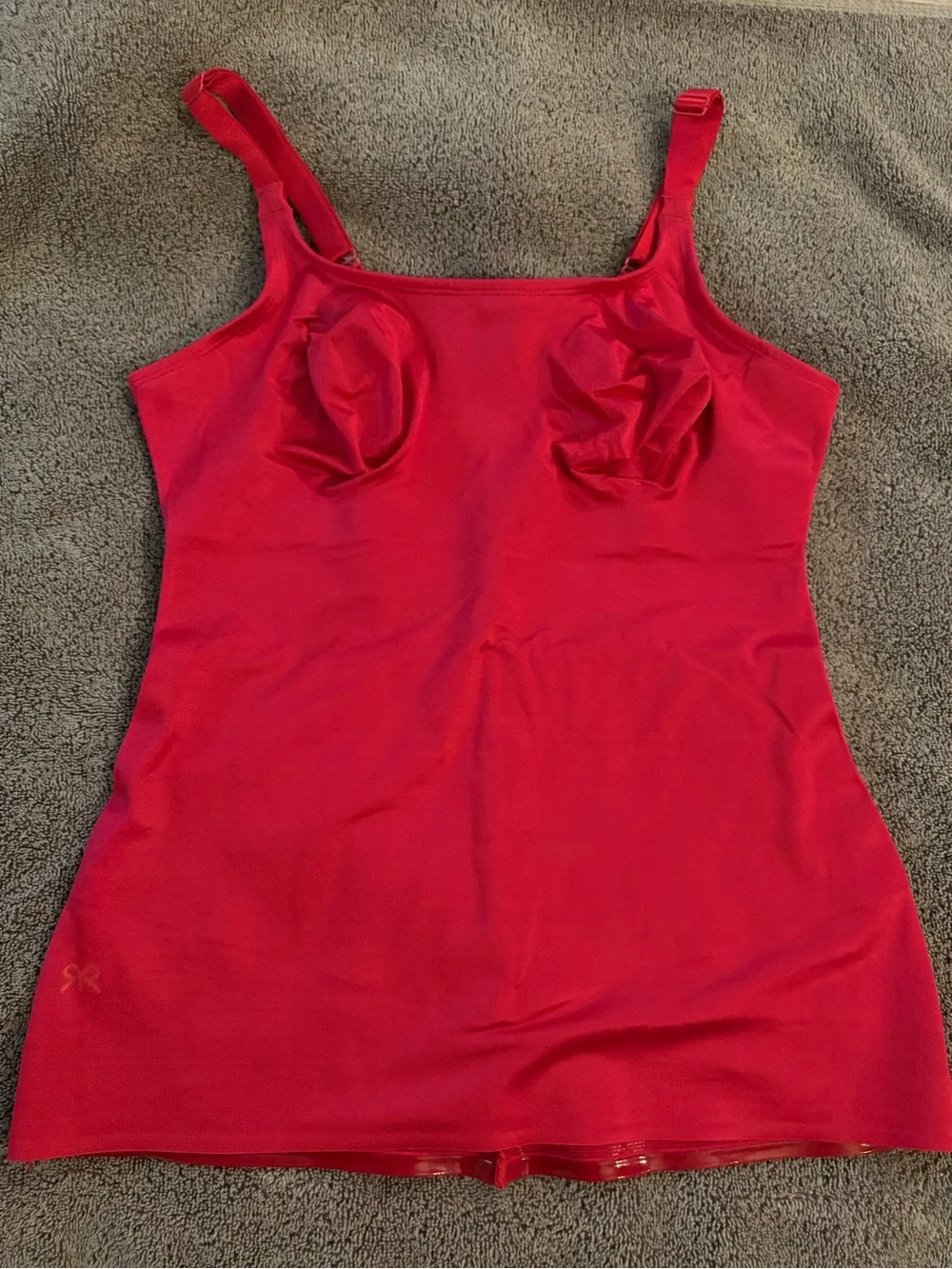 Ruby Ribbon Ultimate Cami - Raspberry